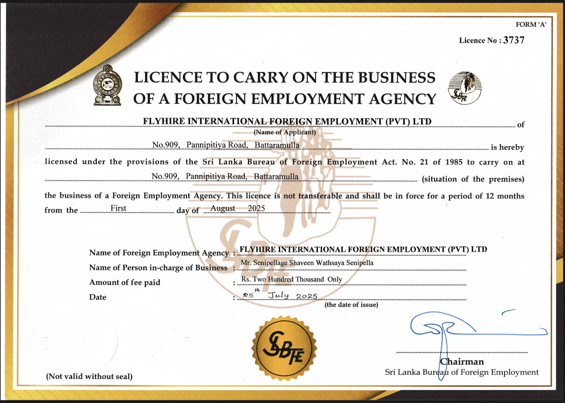 FlyHire International - Global Recruitment Agency